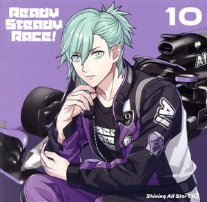 うたの☆プリンスさまっ♪Shining All Star CD3《初回限定盤 藍 Ver.》 [CD] 一十木音也(CV.寺島拓篤) 聖川真斗(CV.鈴村健一) 四ノ宮那月(CV.谷山紀章) 一ノ瀬トキヤ(CV.宮野真守) 神宮寺レン(CV.諏訪部順一) 来栖 翔(CV.下野 紘) 愛島セシル(CV.鳥海浩輔) 寿 嶺二(CV.森久保祥太郎); 黒崎蘭丸(CV.鈴木達央)