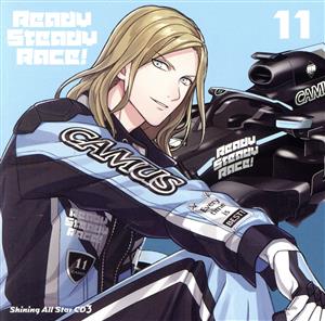 うたの☆プリンスさまっ♪Shining All Star CD3《初回限定盤 カミュ Ver.》 [CD] 一十木音也(CV.寺島拓篤) 聖川真斗(CV.鈴村健一) 四ノ宮那月(CV.谷山紀章) 一ノ瀬トキヤ(CV.宮野真守) 神宮寺レン(CV.諏訪部順一) 来栖 翔(CV.下野 紘) 愛島セシル(CV.鳥海浩輔) 寿 嶺二(CV.森久保祥太郎); 黒崎蘭丸(CV.鈴木達央)