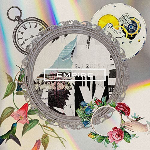 柏木由紀なりのEMPiRE -時間が足りない- [CD] EMPiRE