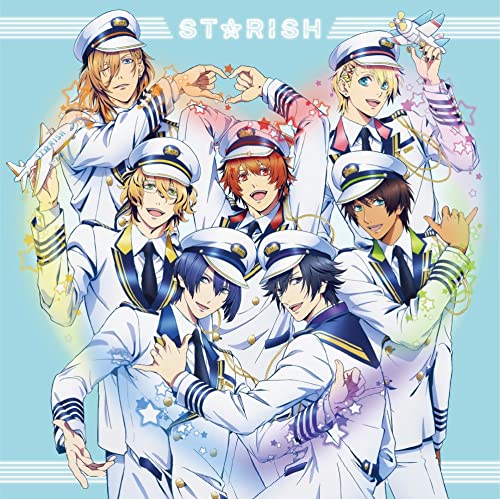 マジLOVEスターリッシュツアーズ [CD] ST☆RISH