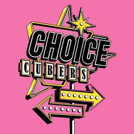 CHOICE [CD] CUBERS