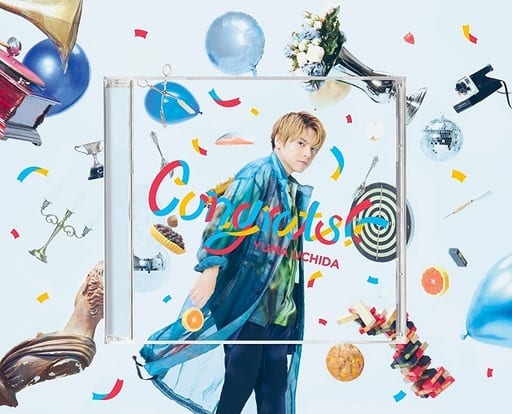 Congrats!![完全生産限定盤] [CD] 内田雄馬