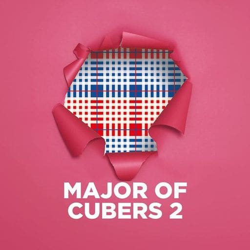MAJOR OF CUBERS 2 [CD] CUBERS