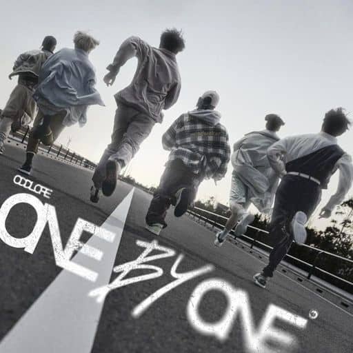 ONE BY ONE[Type-B] [CD] ODDLORE