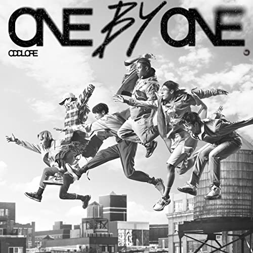 ONE BY ONE[Type-A] [CD] ODDLORE