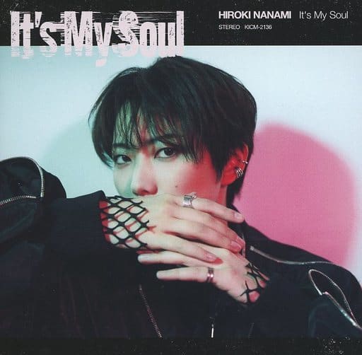 It's My Soul[通常盤] [CD] 七海ひろき