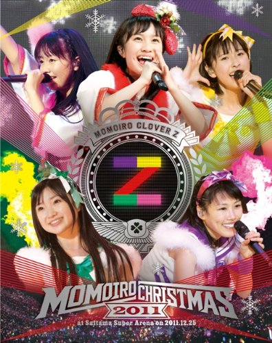 ももいろクリスマス2011 さいたまスーパーアリーナ大会 LIVE BD [Blu-ray] [Blu-ray] [2012]