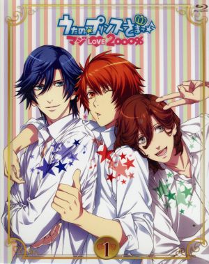 うたの☆プリンスさまっ♪ マジLOVE2000% 1 [Blu-ray] [Blu-ray] [2013]