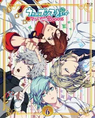 うたの☆プリンスさまっ♪ マジLOVE2000% 6(BD+CD複合) [Blu-ray] [Blu-ray]