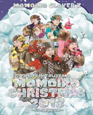 ももいろクリスマス2013 ~美しき極寒の世界~」LIVE Blu-ray [Blu-ray]