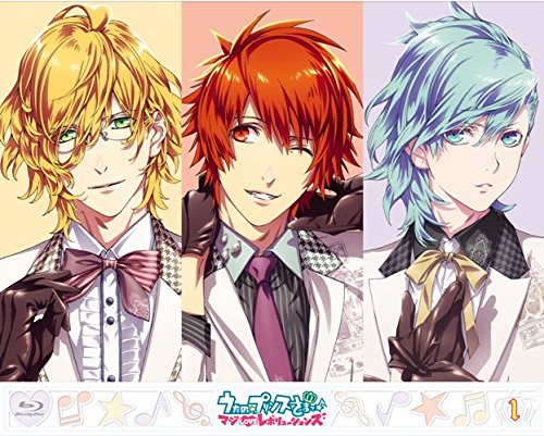 うたの☆プリンスさまっ♪ マジLOVEレボリューションズ 1 [Blu-ray] [Blu-ray] [2015]