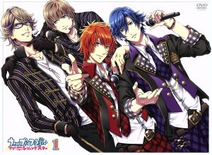 うたの☆プリンスさまっ♪ マジLOVEレジェンドスター 1 [DVD] [DVD]