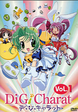 Di Gi Charat Vol.1 [DVD] [DVD]