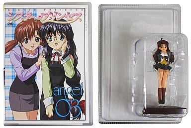 シスター・プリンセス angel 03〈初回限定フィギュア付DVD〉 [DVD]
