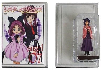 シスター・プリンセス angel 07〈初回限定フィギュア付DVD〉 [DVD]