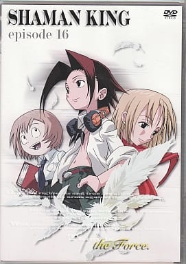 シャーマンキング 16〈初回限定BOX付仕様〉 [DVD] [DVD]
