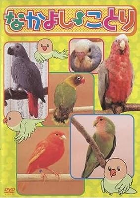 なかよし ことり [レンタル落ち] [DVD]