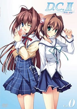D.C.II~ダ・カーポII~ Vol.0 [DVD] [DVD]