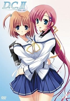 D.C.II~ダ・カーポII~ Vol.3 (初回限定版) [DVD] [DVD]
