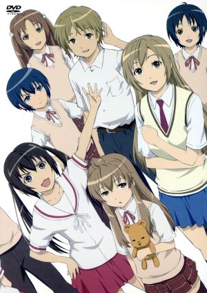 みなみけ 1 (期間限定版) [DVD] [DVD]
