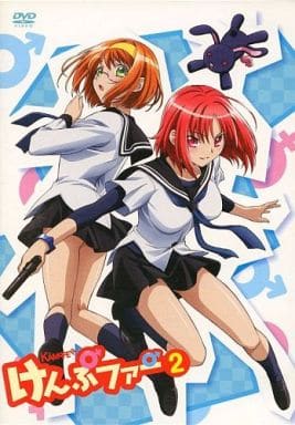 けんぷファーVOL2(初回限定生産) [DVD] [DVD]