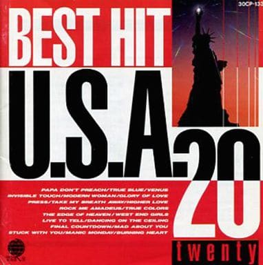最新ベスト・ヒットU.S.A.20 [CD]