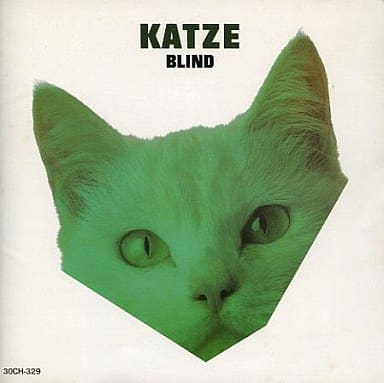 BLIND [CD] KATZE