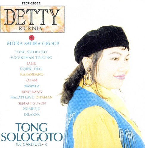 トン・ソロゴト [CD] デティ・クルニア