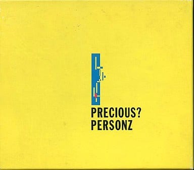 PRECIOUS [CD] PERSONZ