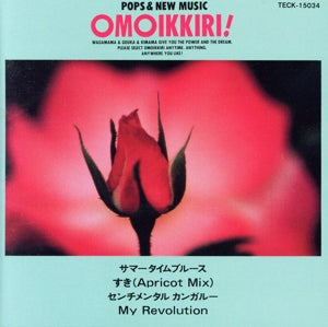 おもいっきり！KARAOKE Power-明日の子供-～MyRevolution TECK-15034 [CD] カラオケ