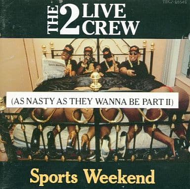 Sports Weekend [CD] 2 Live Crew トゥライブクルー