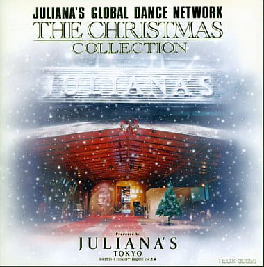 ザ・クリスマス・コレクション-プロデュースド・バイ・ジュリアナTOKYO- [CD] オムニバス ベース-Xフィーチャリングジャッキー・ドゥボ コンストレーション ベル モニカ・グラブ&ジェット・エドワーズ ダグ&ウエイン シドニー B.A.ZONE T.W.D DA ネクスト・ジェネレーション レジー・レッグ&テリー・メゾン; ジャム・トロニック