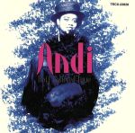ハーフ・カヴァード・ラヴ [CD] アンディ