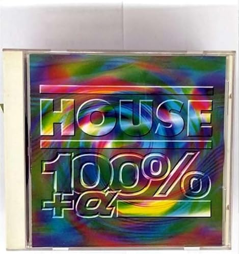 100%+α ハウス [CD] オムニバス MO’S シャノン ミスター・プレジデント アシャ ウェイク・ドリーム ジャム・トロニック ボックス・オブ・レーゼズ キャンディ(jp) トランスデリック; シャムCM