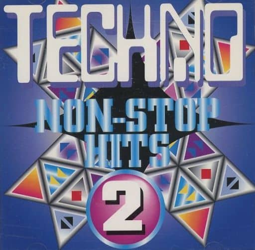 テクノ・ノンストップ・ヒッツ2 [CD] オムニバス E-ノイズ バイパス・X ペスト アウトロー・ポーズ ホビー・K ロクトロン ファックマスターズ マスタージャム フィクション・X; コンベイ