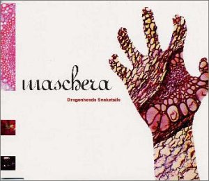 Dragonheads Snaketails/マドンナ [CD] MASCHERA; MICHI