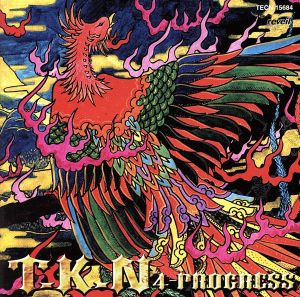 4-PROGRESS [CD] T.K.N; T.K.N