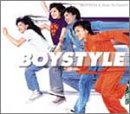 BOYS BE STYLISH! [CD] BOYSTYLE Ver.X CHOKKAKU 鳥山雄司; BOYSTYLE