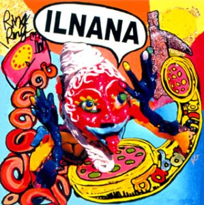 ILNANA [CD] babamania Sylvester Stewart babamania; Gary Stout