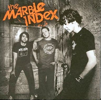 THE MARBLE INDEX [CD] マーブル・インデックス