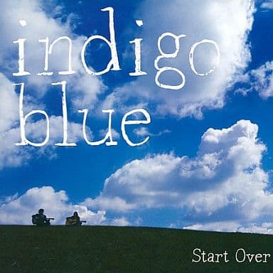 Start Over [CD] indigo blue Rina Kouichi; THE PLAYERS