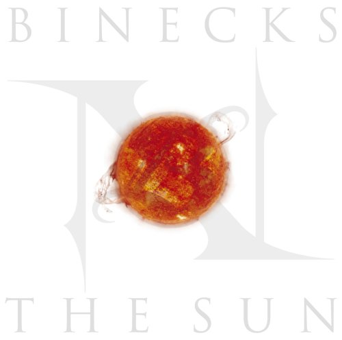 THE SUN (通常盤) [CD] BINECKS