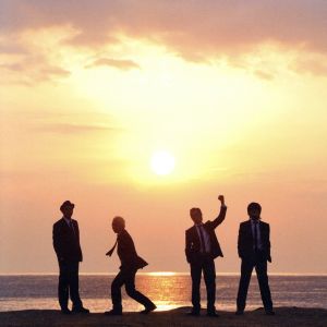 ド真ん中節 （通常盤） [CD] 怒髪天
