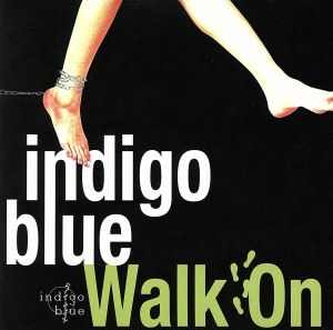 Walk On/Gravity/Coffee Cup [CD] indigo blue