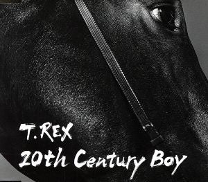 20センチュリー・ボーイ [CD] T.レックス
