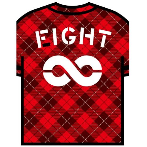 FIGHT(初回限定盤B)【COOL FIGHT PHOTO BOOK（48P）付】 [CD] 関ジャニ∞(エイト) タケシ スキマスイッチ 田中亮 A.F.R.O 九州男 増子直純 藤森真一 葉山拓亮 北川悠仁; 山森大輔