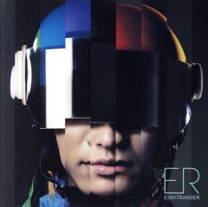ER【イベント応募券付】 [CD] エイトレンジャー; エイトレンジャー