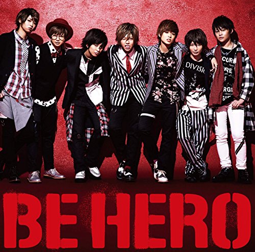 ＢＥ ＨＥＲＯ （初回限定盤Ｂ） [CD] 風男塾
