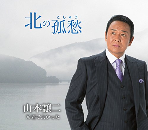 北の孤愁／君でよかった [CD] 山本譲二