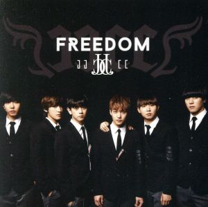 FREEDOM (初回盤A) [CD] JJCC